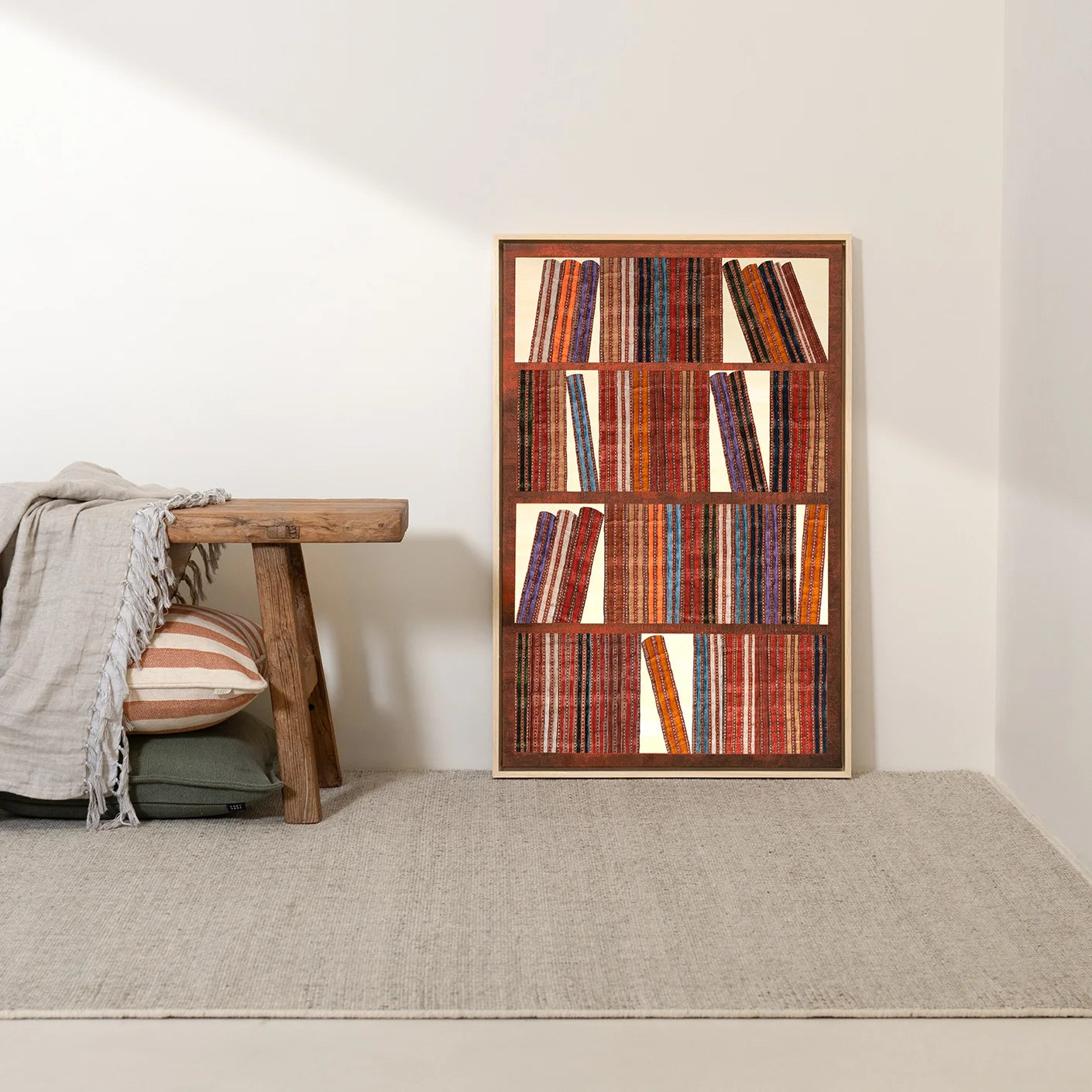 Books - Canvas