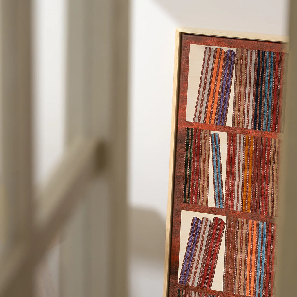 Books - Canvas