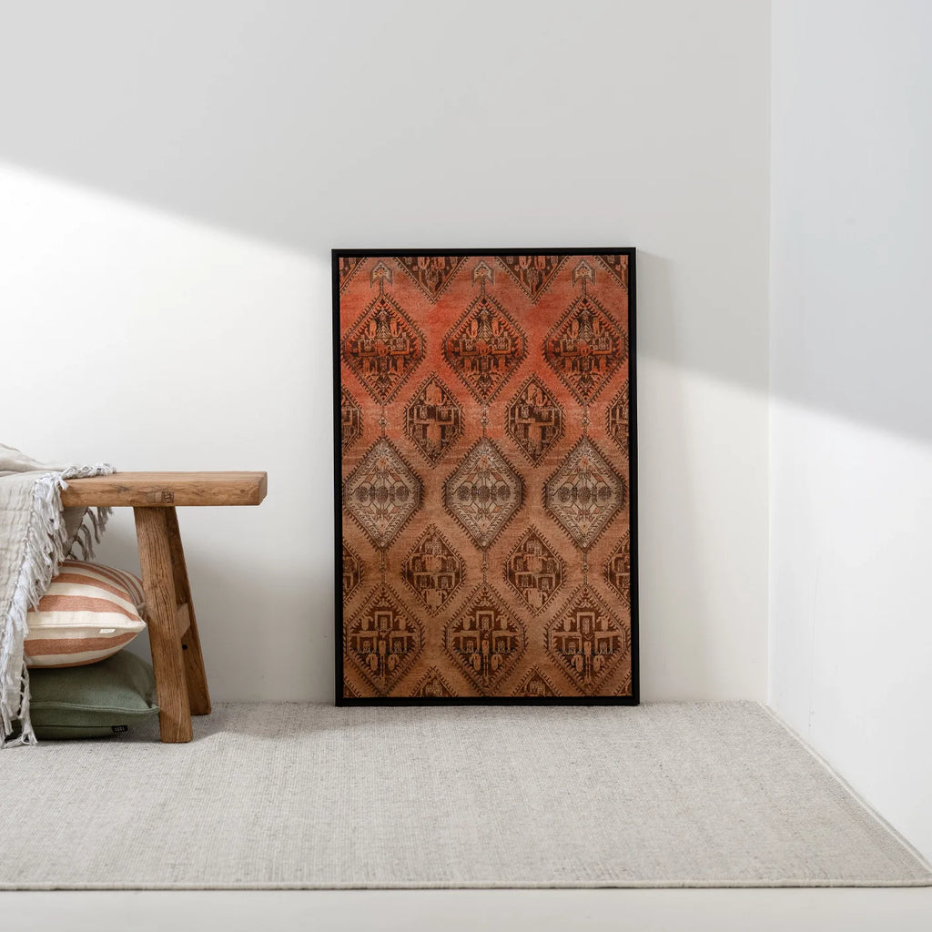 Terracotta - Canvas