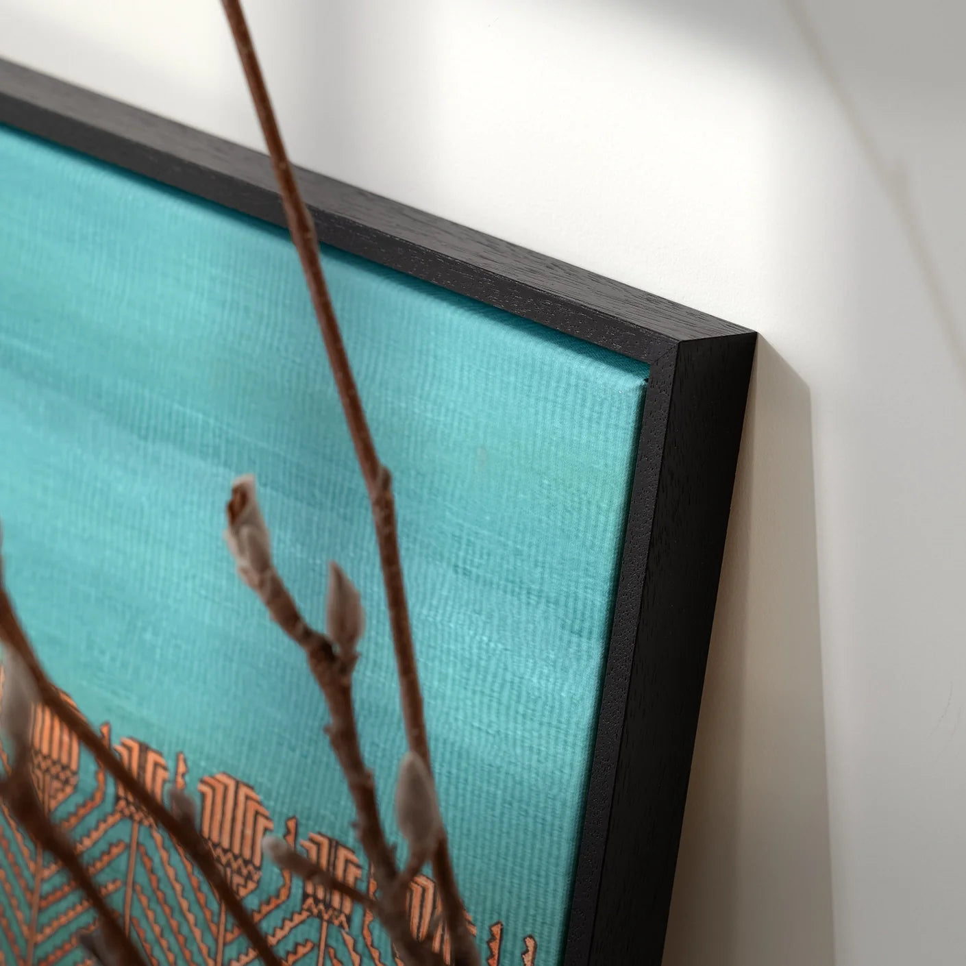 The Path (Limited Edition) - Canvas