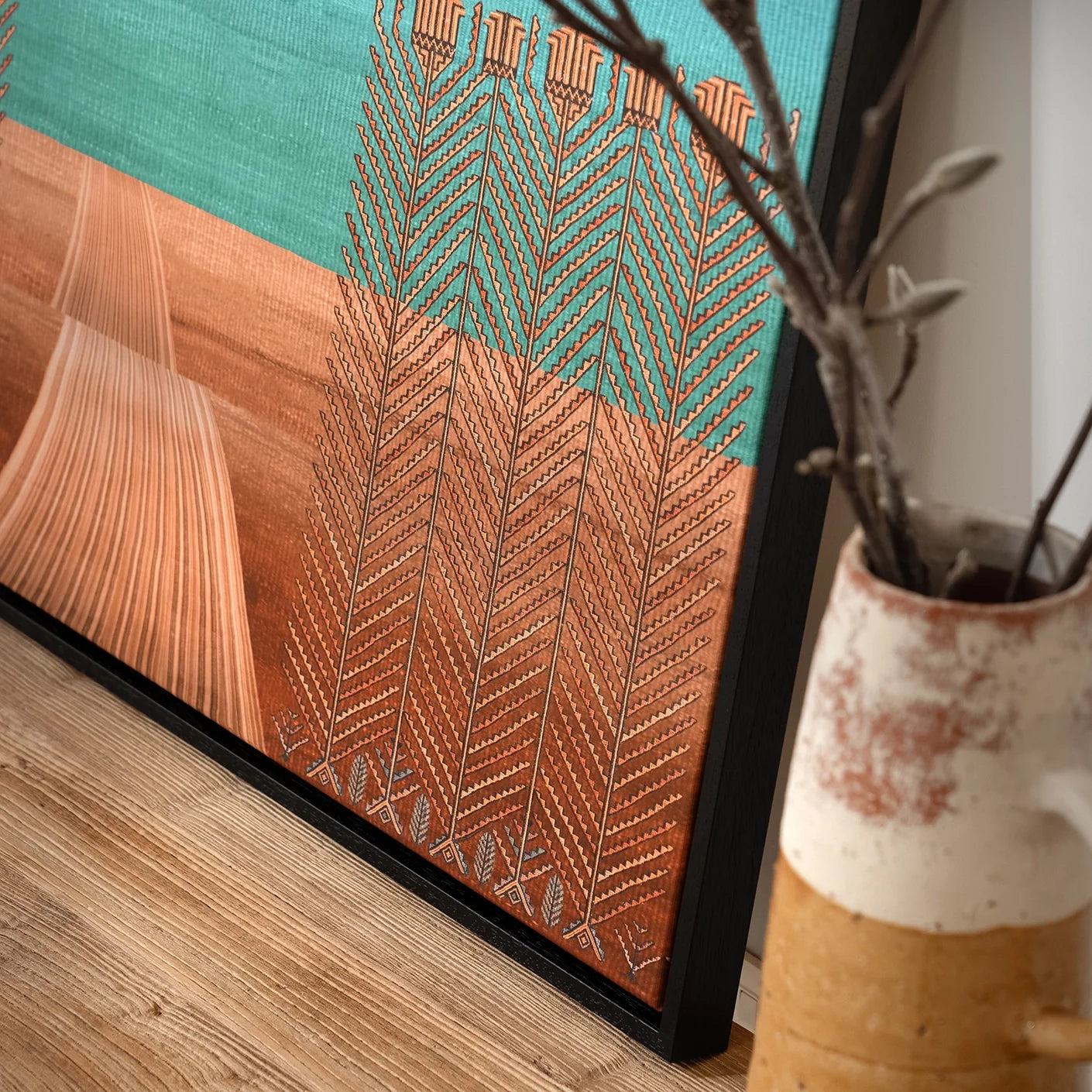 The Path (Limited Edition) - Canvas