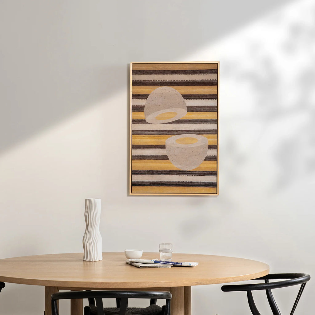 Eggercise - Canvas
