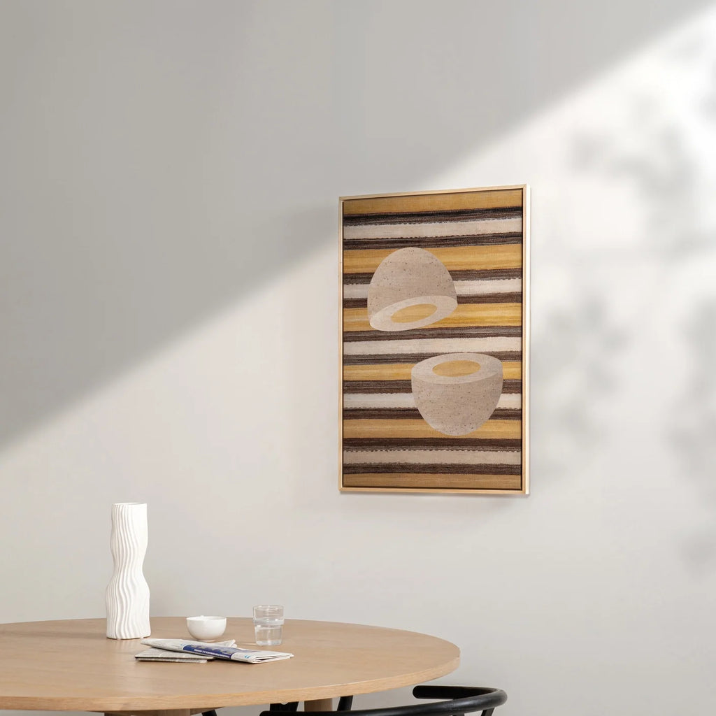 Eggercise - Canvas
