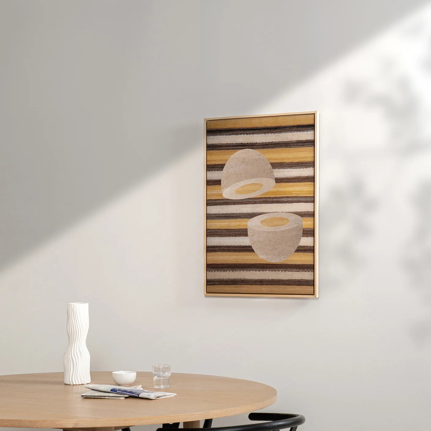 Eggercise - Canvas