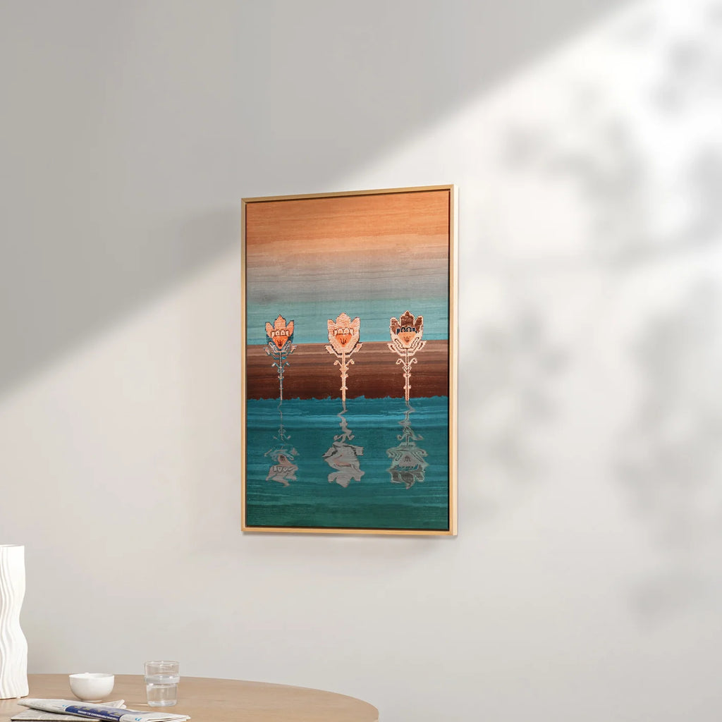 Tulips - Canvas