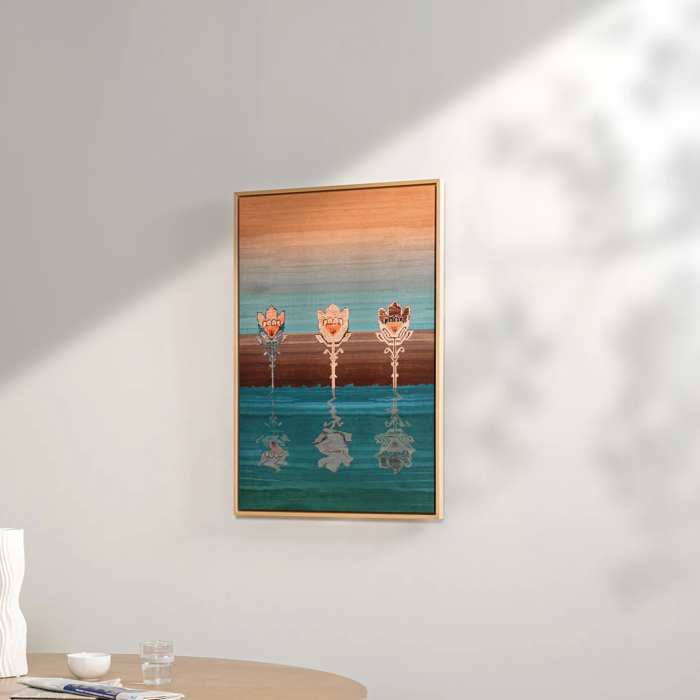 Tulips - Canvas