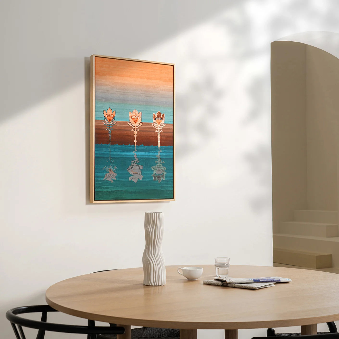Tulips - Canvas