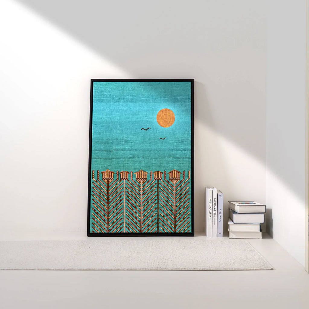 Harvest - Canvas