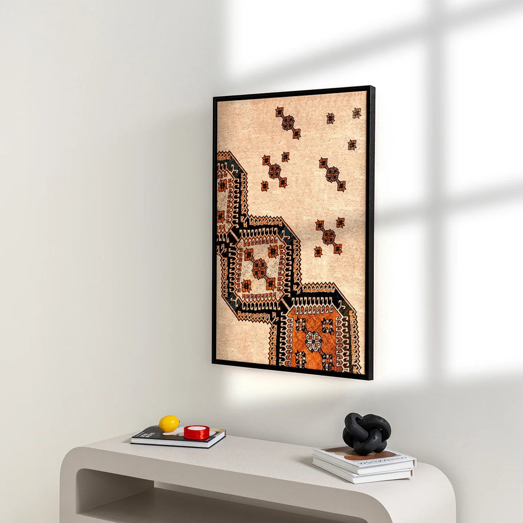 Feather Weight - Canvas