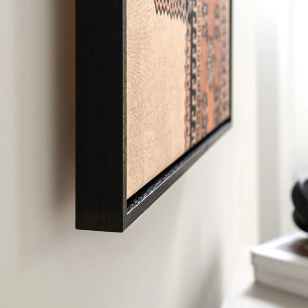 Feather Weight - Canvas