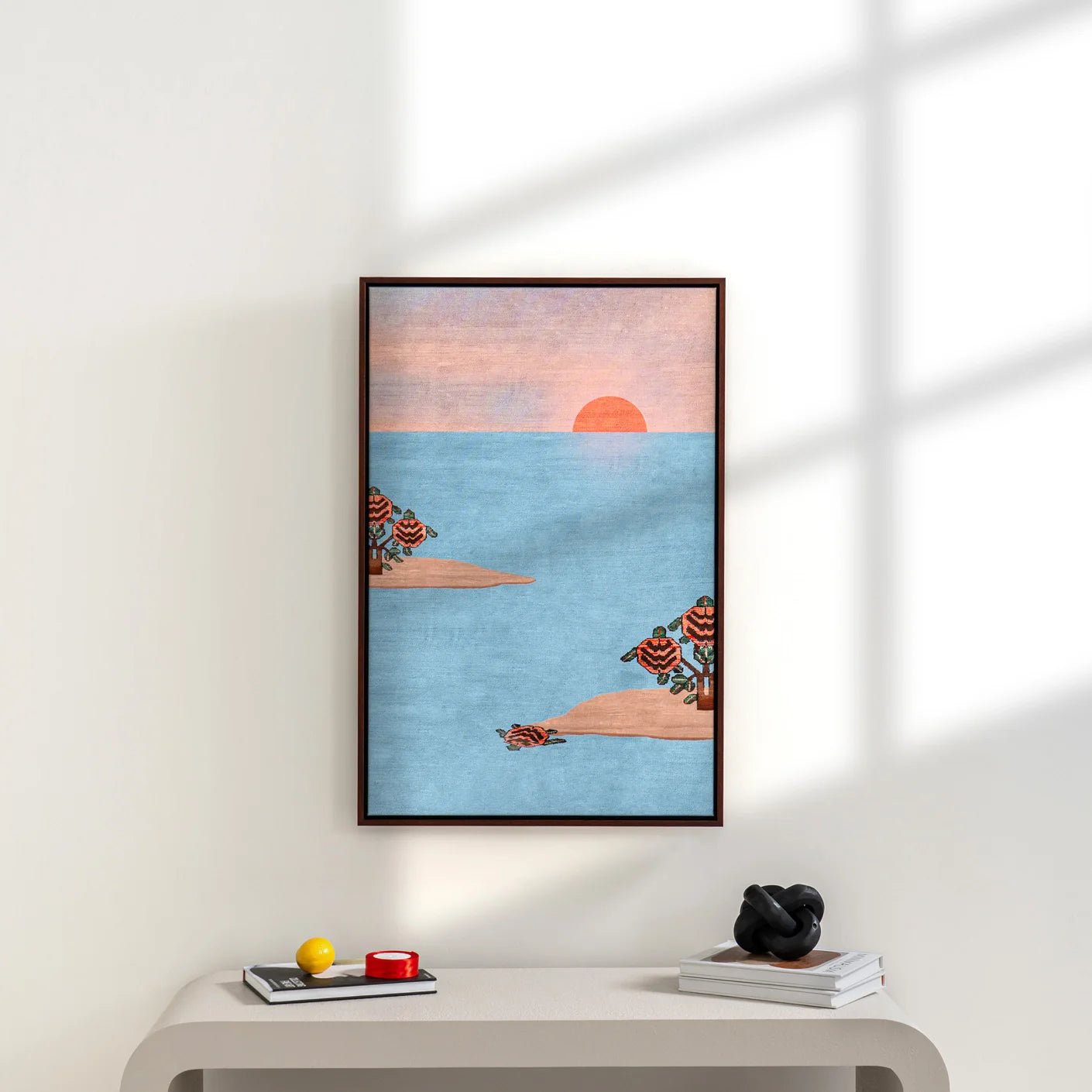 Slo-Mo (Limited Edition) - Canvas