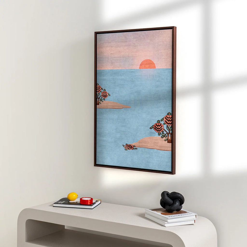 Slo-Mo (Limited Edition) - Canvas