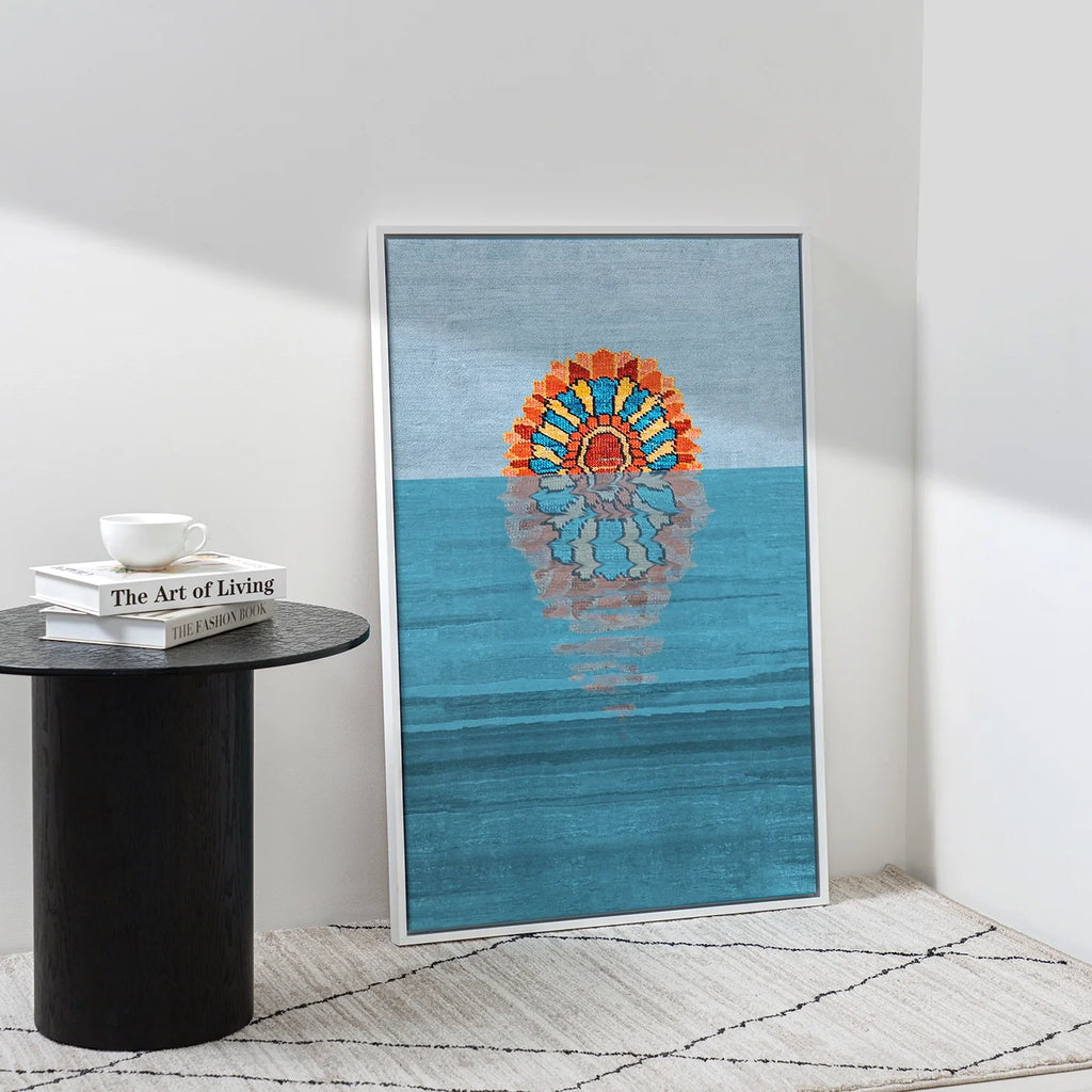 Sunflower (Limited Edition) - Canvas