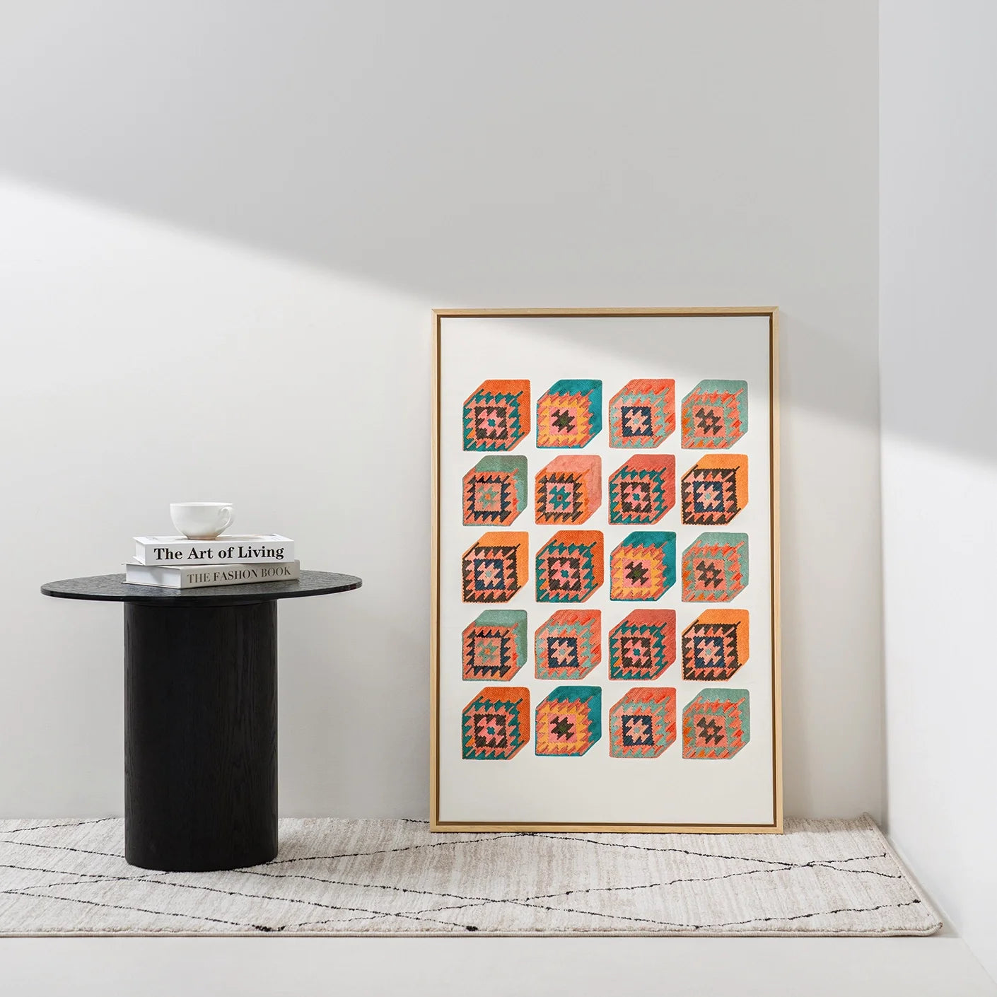Cubism - Canvas