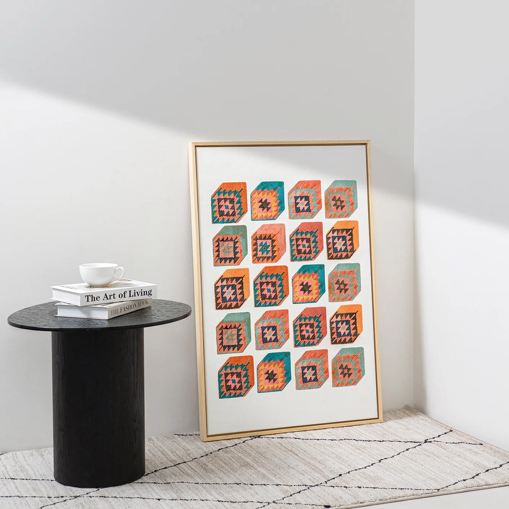Cubism - Canvas