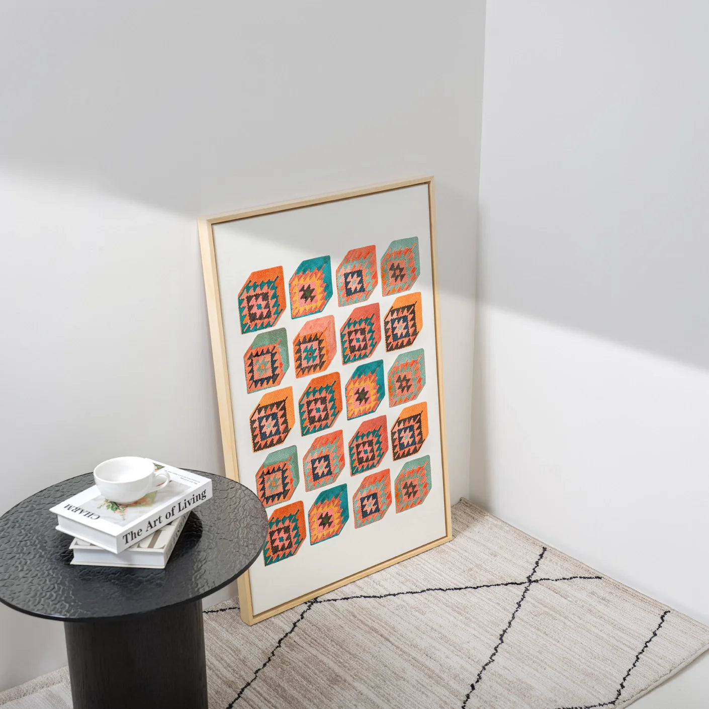 Cubism - Canvas