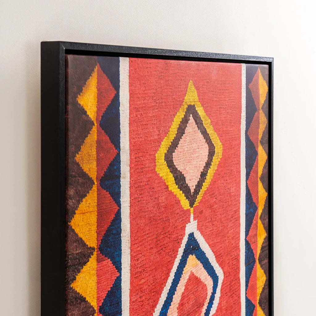Gabbeh - Canvas
