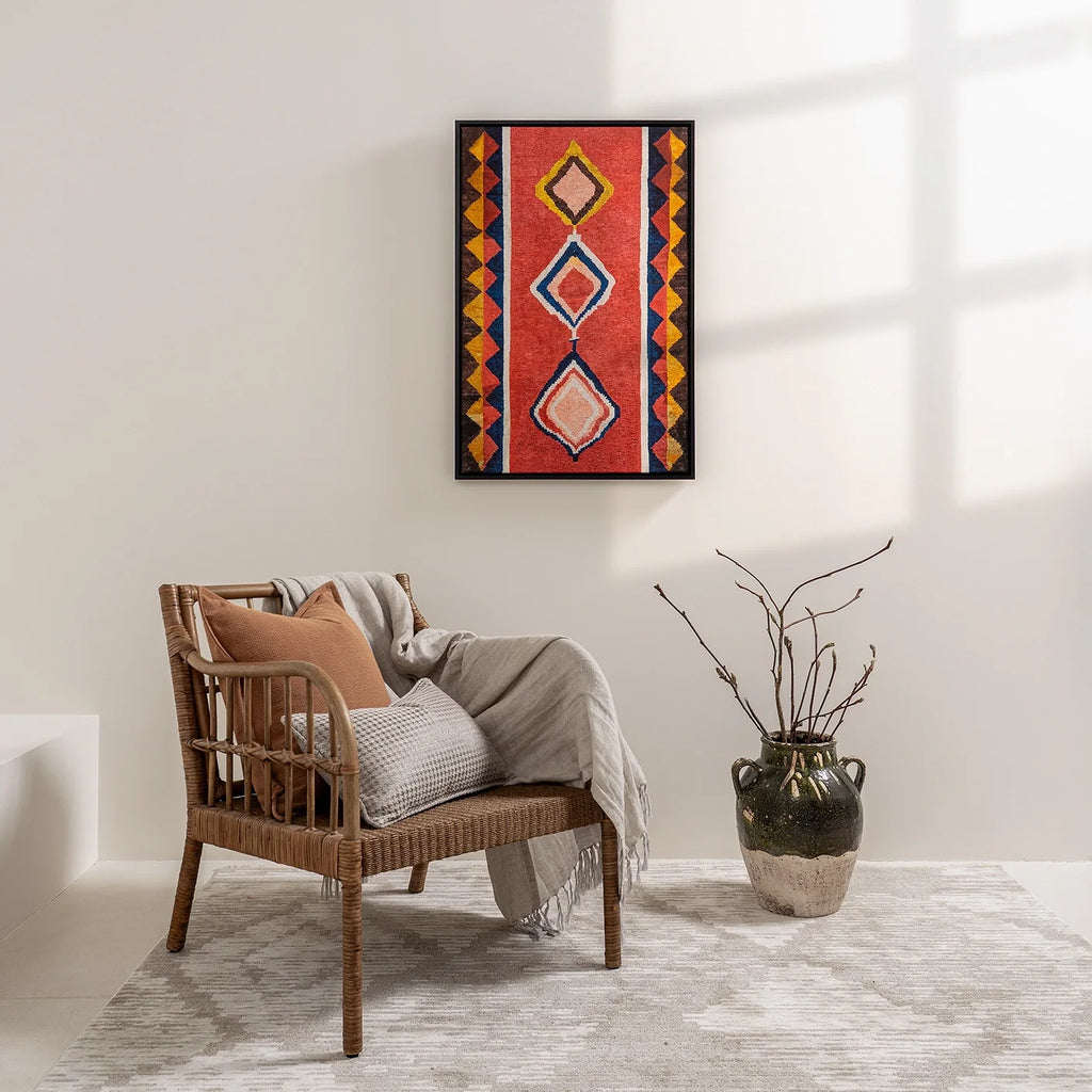 Gabbeh - Canvas