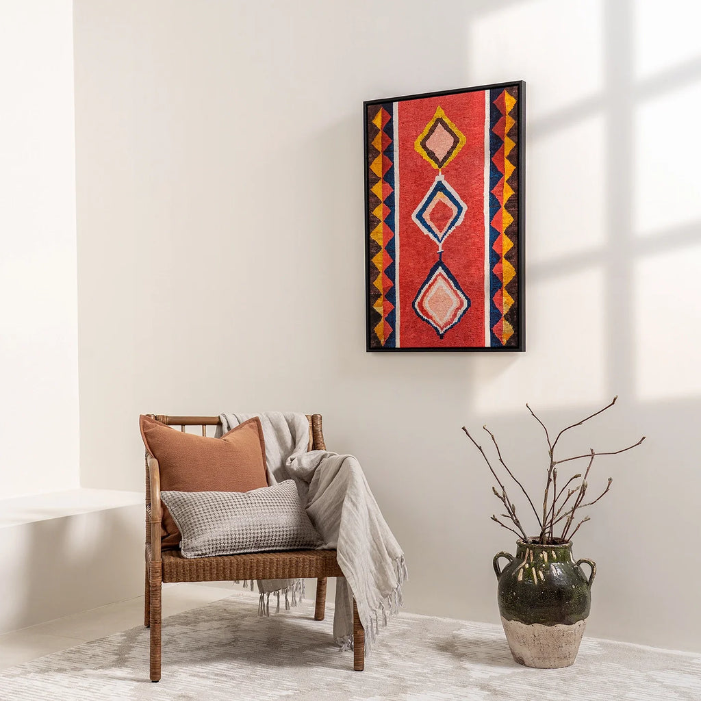 Gabbeh - Canvas