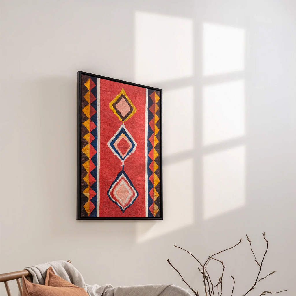 Gabbeh - Canvas