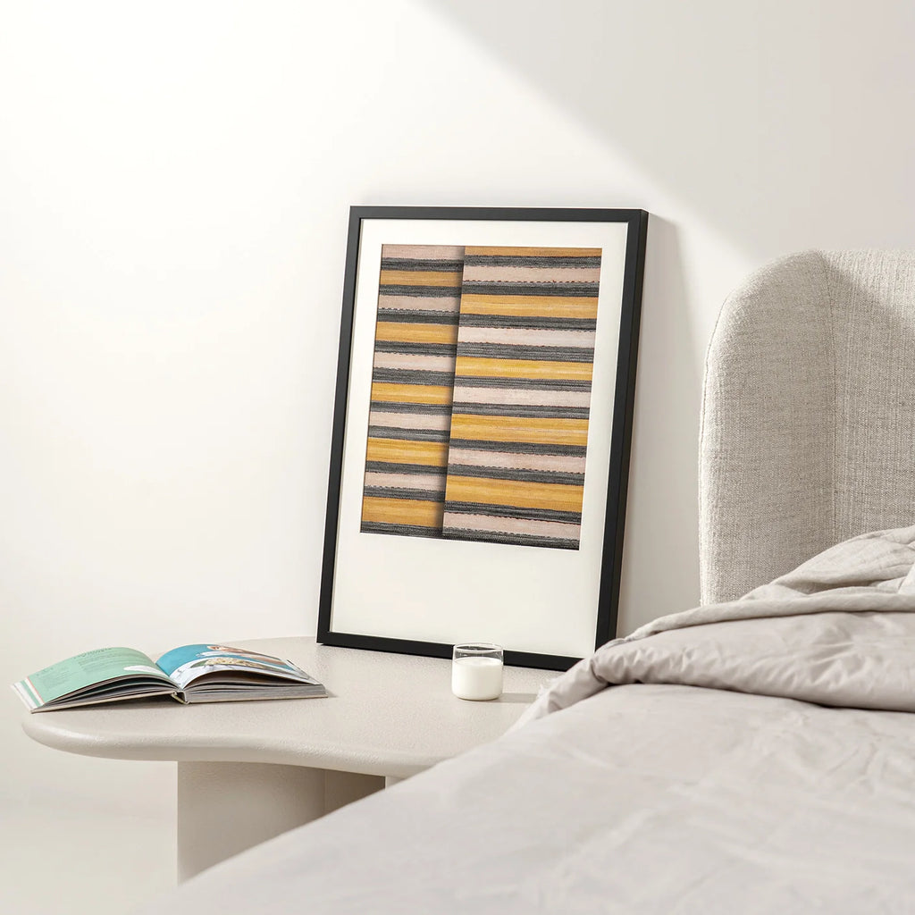 Bumblebee Grey - Fine Art Print