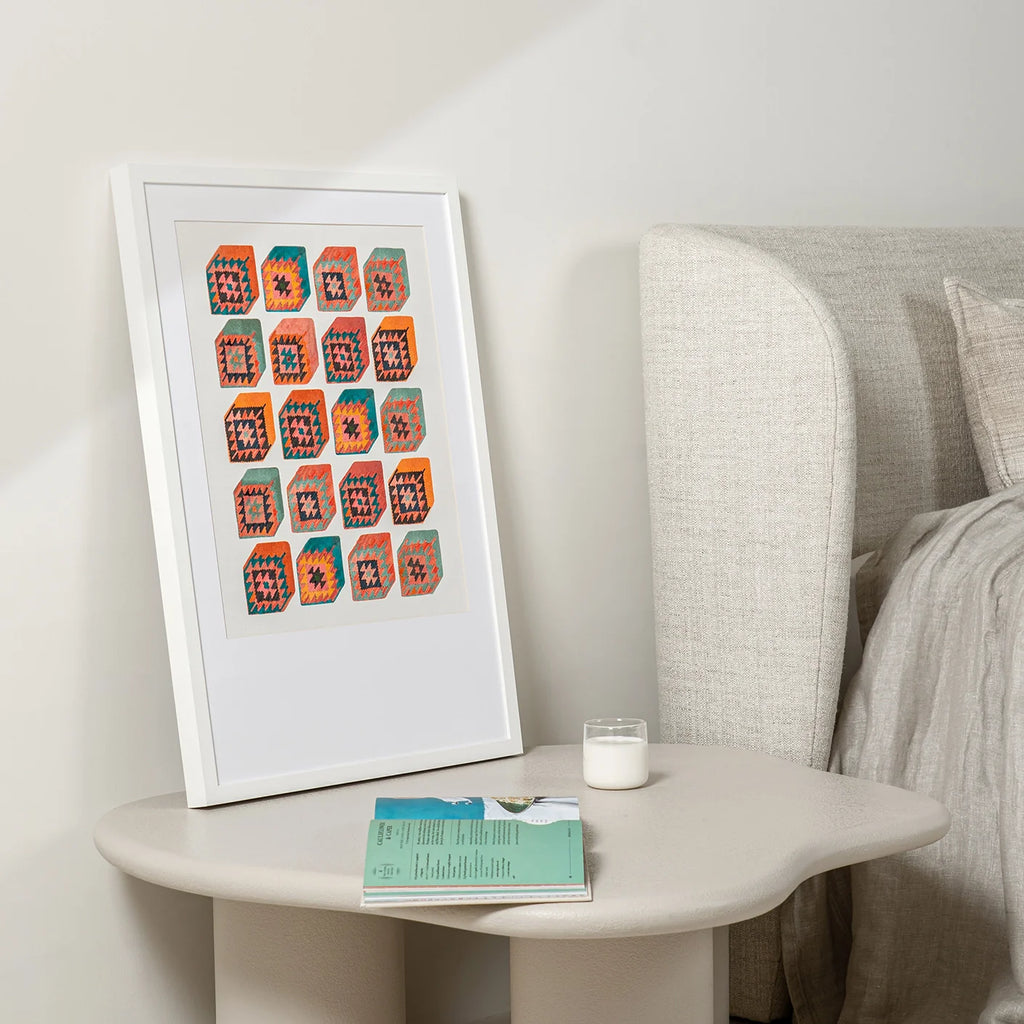 Cubism - Fine Art Print