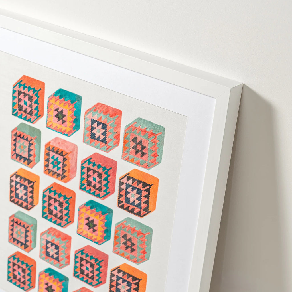 Cubism - Fine Art Print