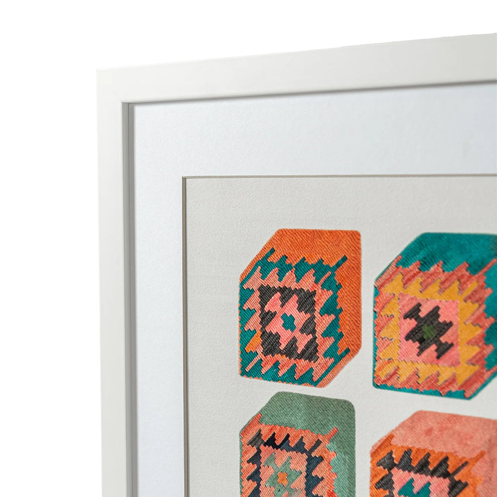 Cubism - Fine Art Print