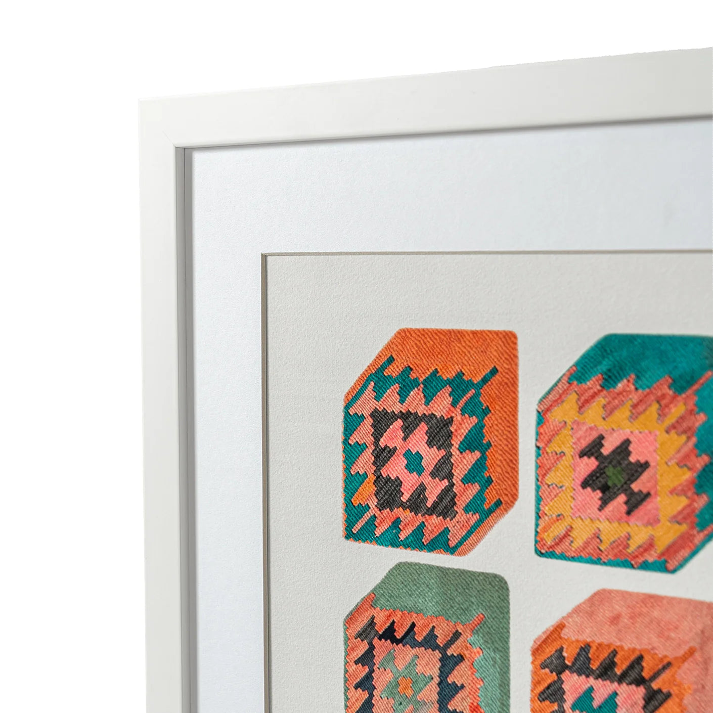 Cubism - Fine Art Print