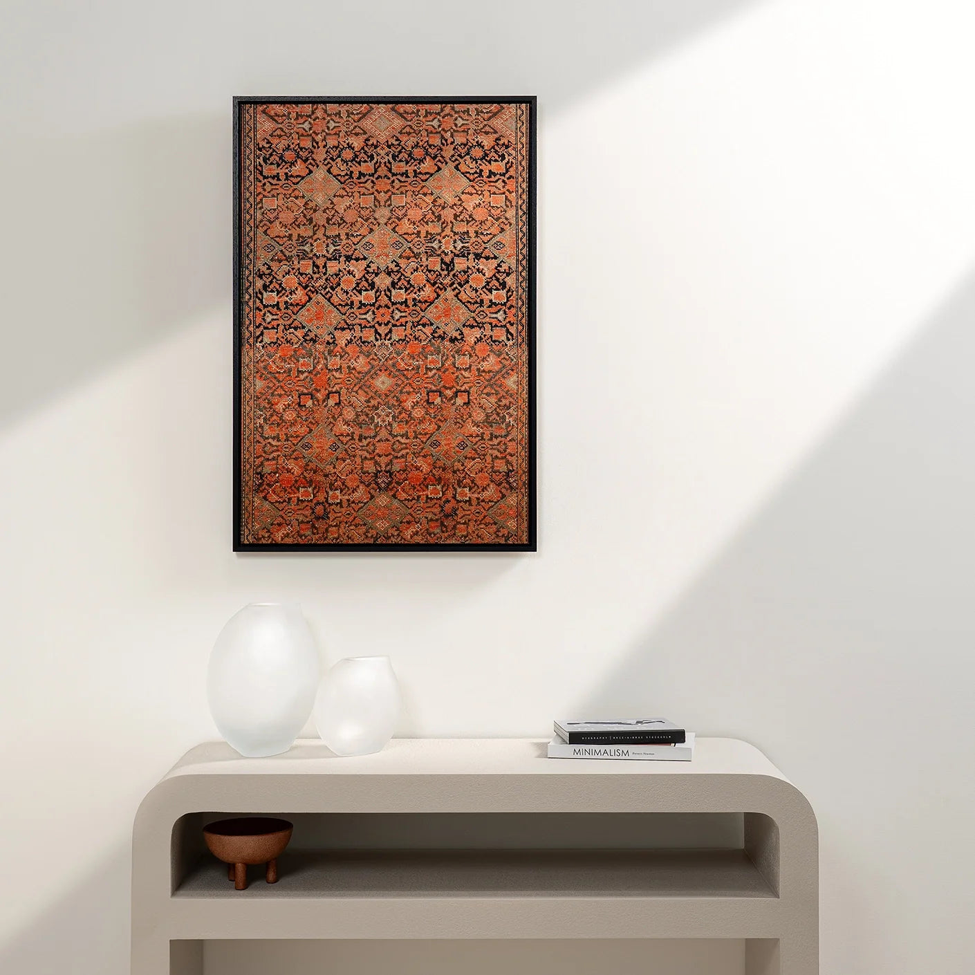 Geo Garden - Canvas