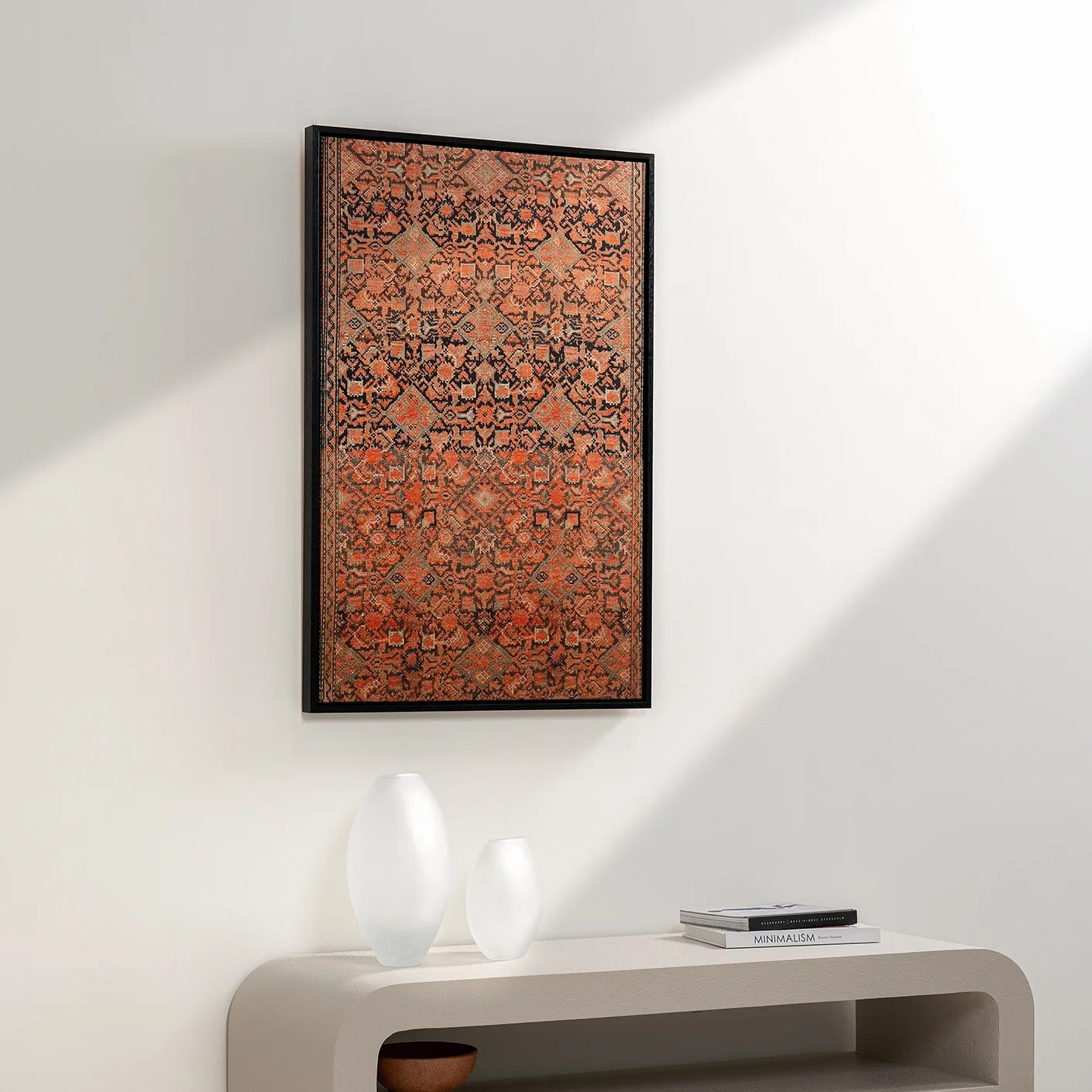 Geo Garden - Canvas