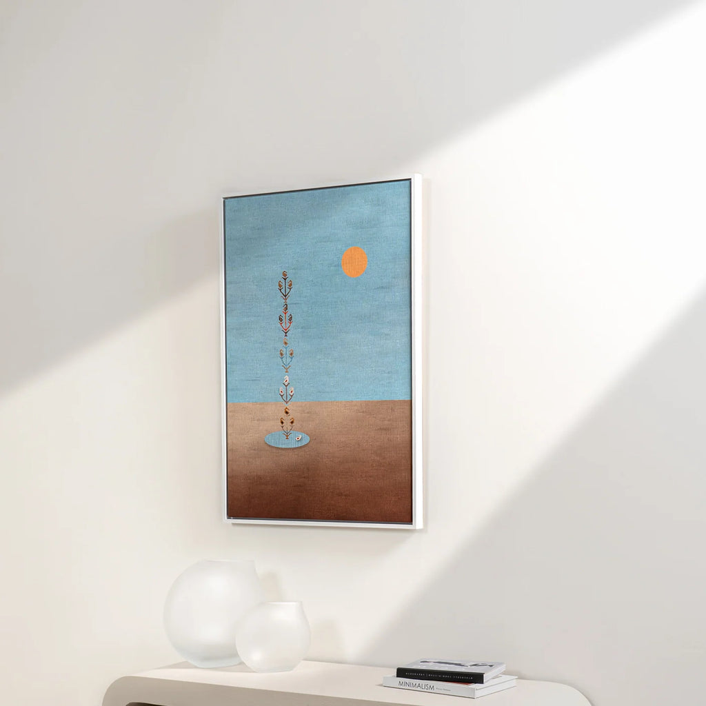 Lone Tree (Limited Edition) - Canvas