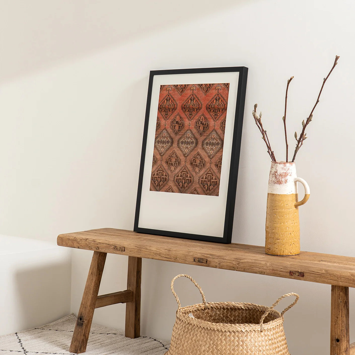 Terracotta - Fine Art Print