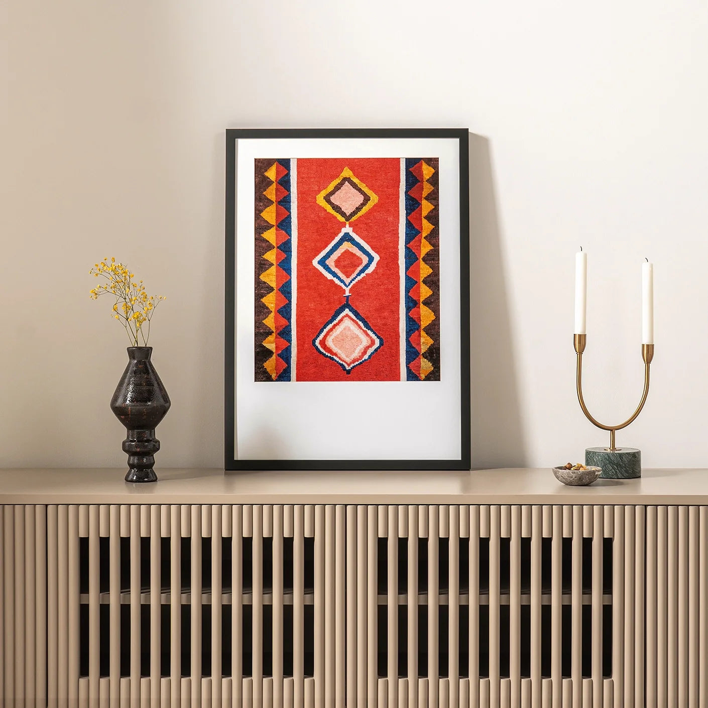 Gabbeh - Fine Art Print