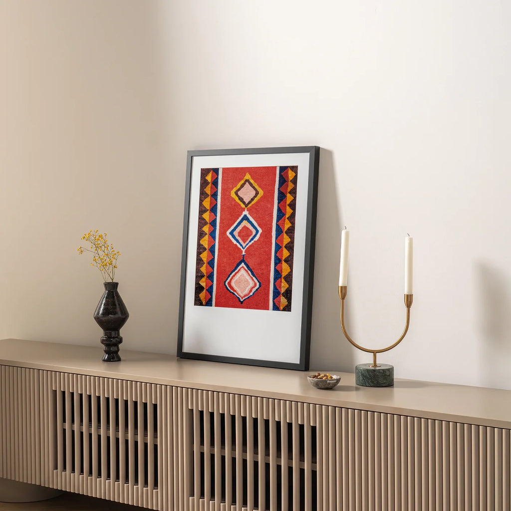 Gabbeh - Fine Art Print