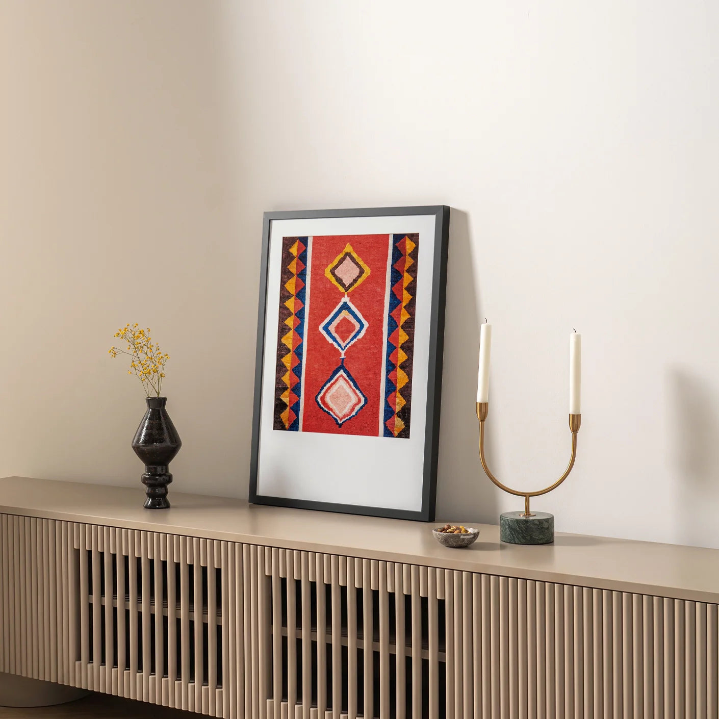 Gabbeh - Fine Art Print