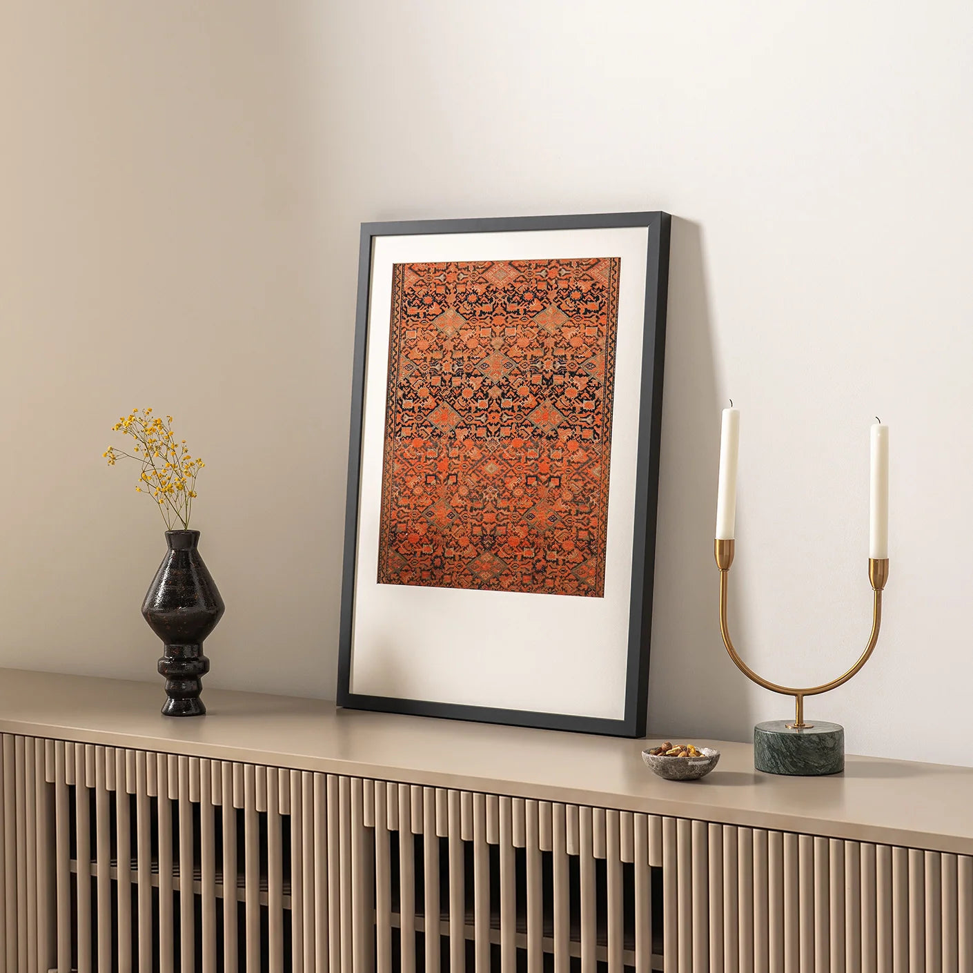 Geo Garden - Fine Art Print