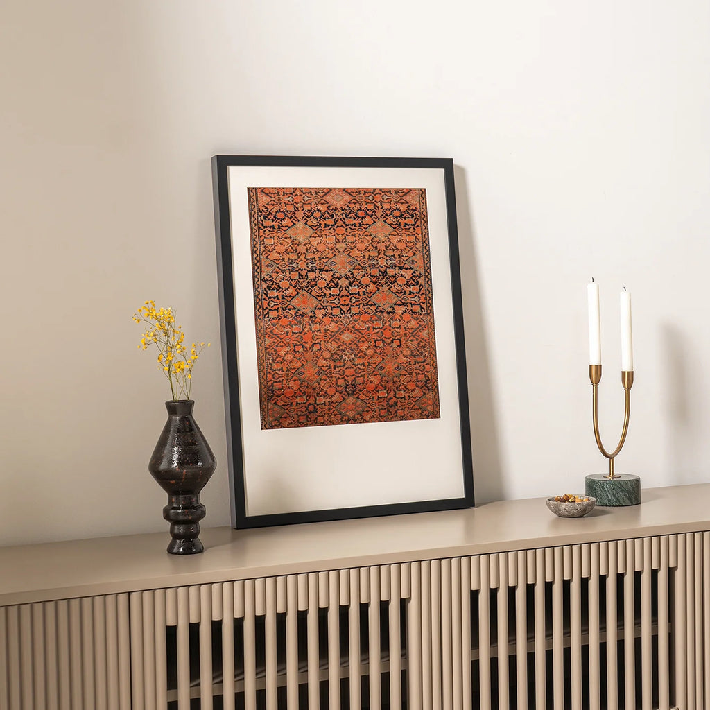 Geo Garden - Fine Art Print