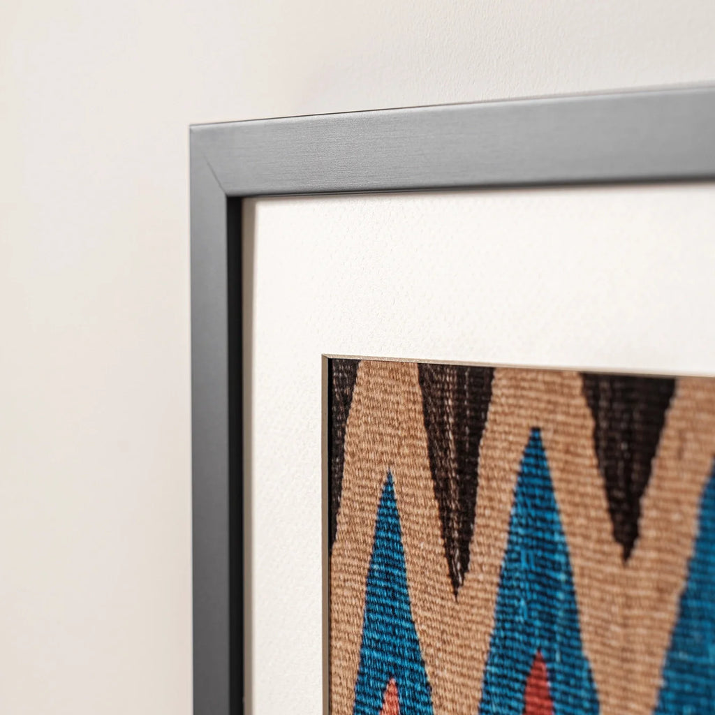 Zig & Zag - Fine Art Print