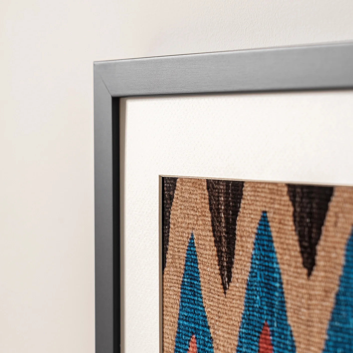 Zig & Zag - Fine Art Print