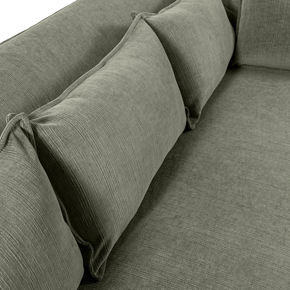 Miro - 21:40 - Olive Grey