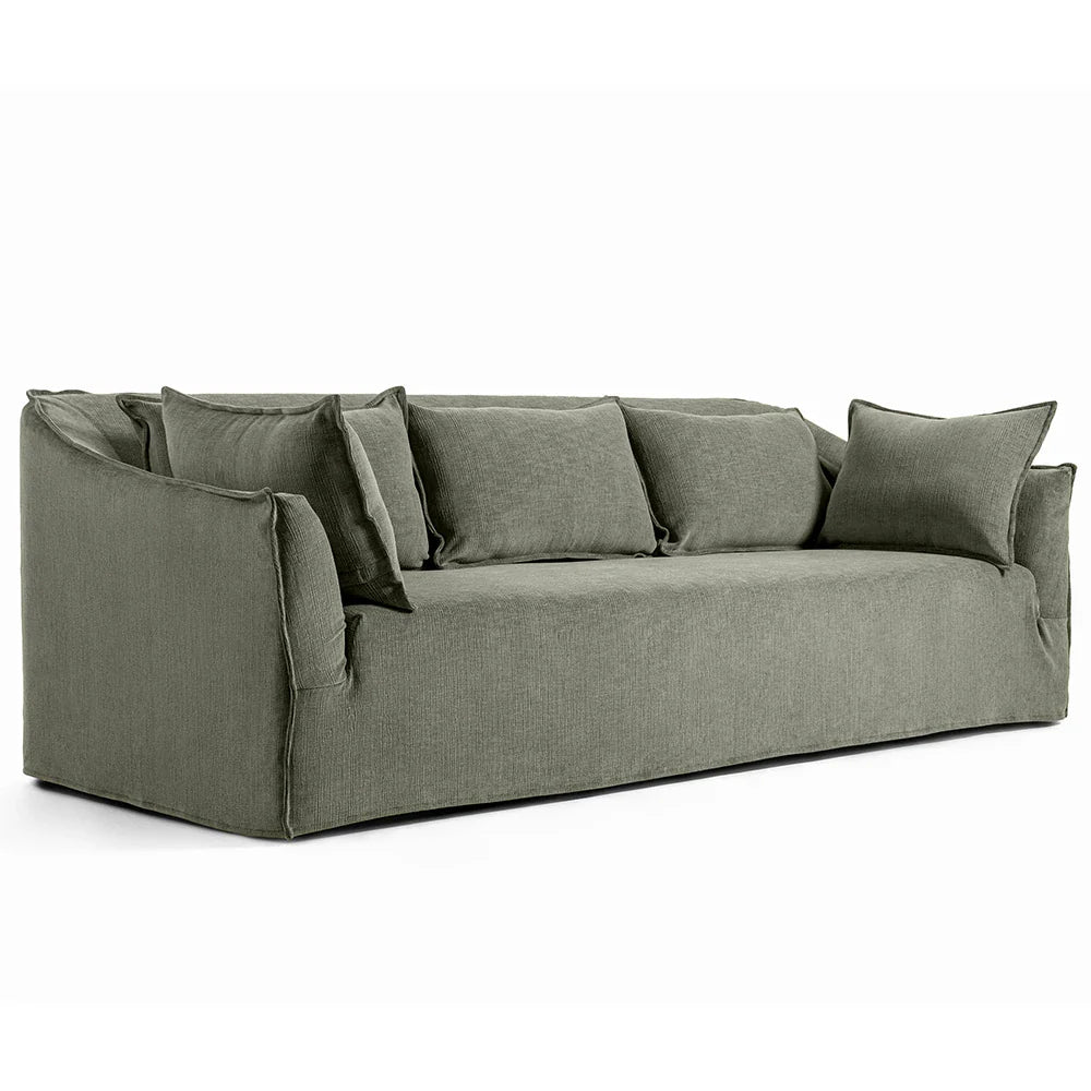 Miro - 21:40 - Olive Grey