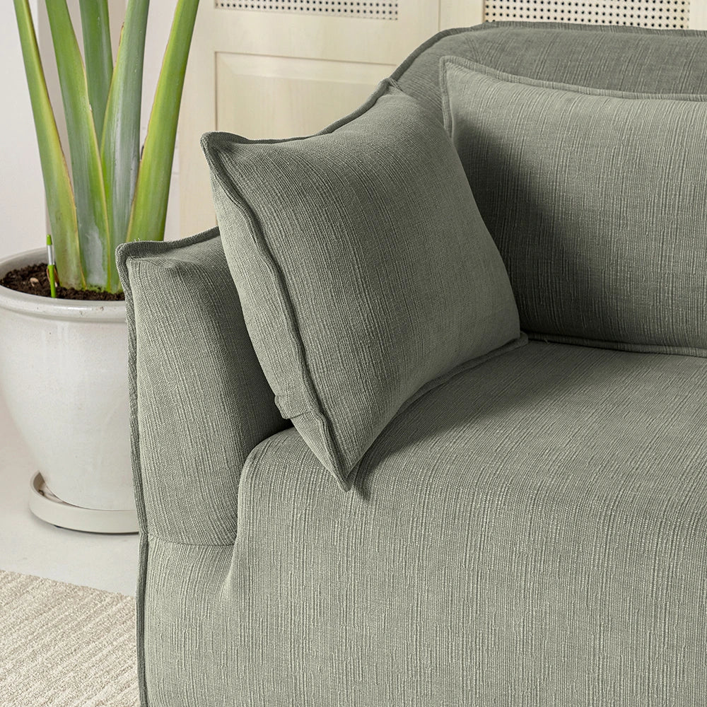 Miro - 21:40 - Olive Grey