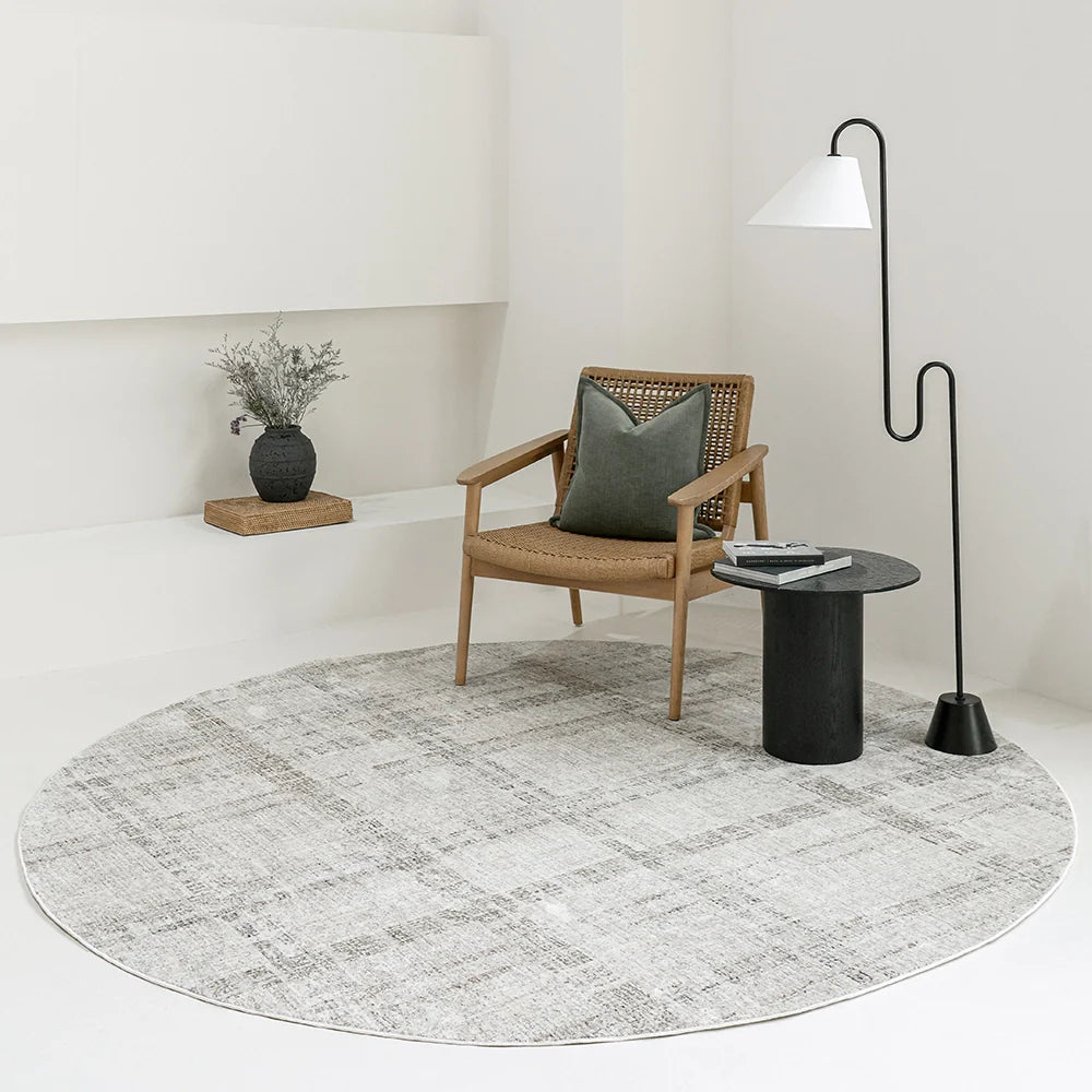 Ada Ivory Round