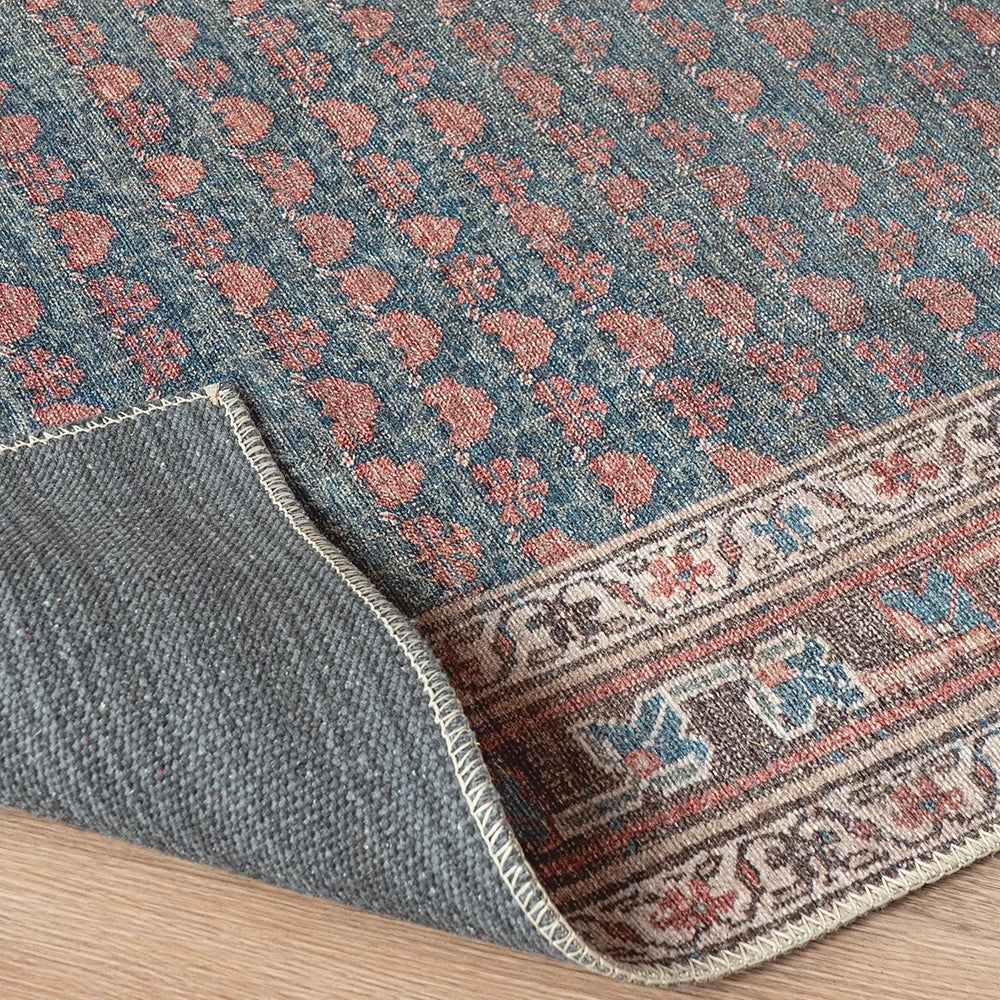 Vincent Denim Runners