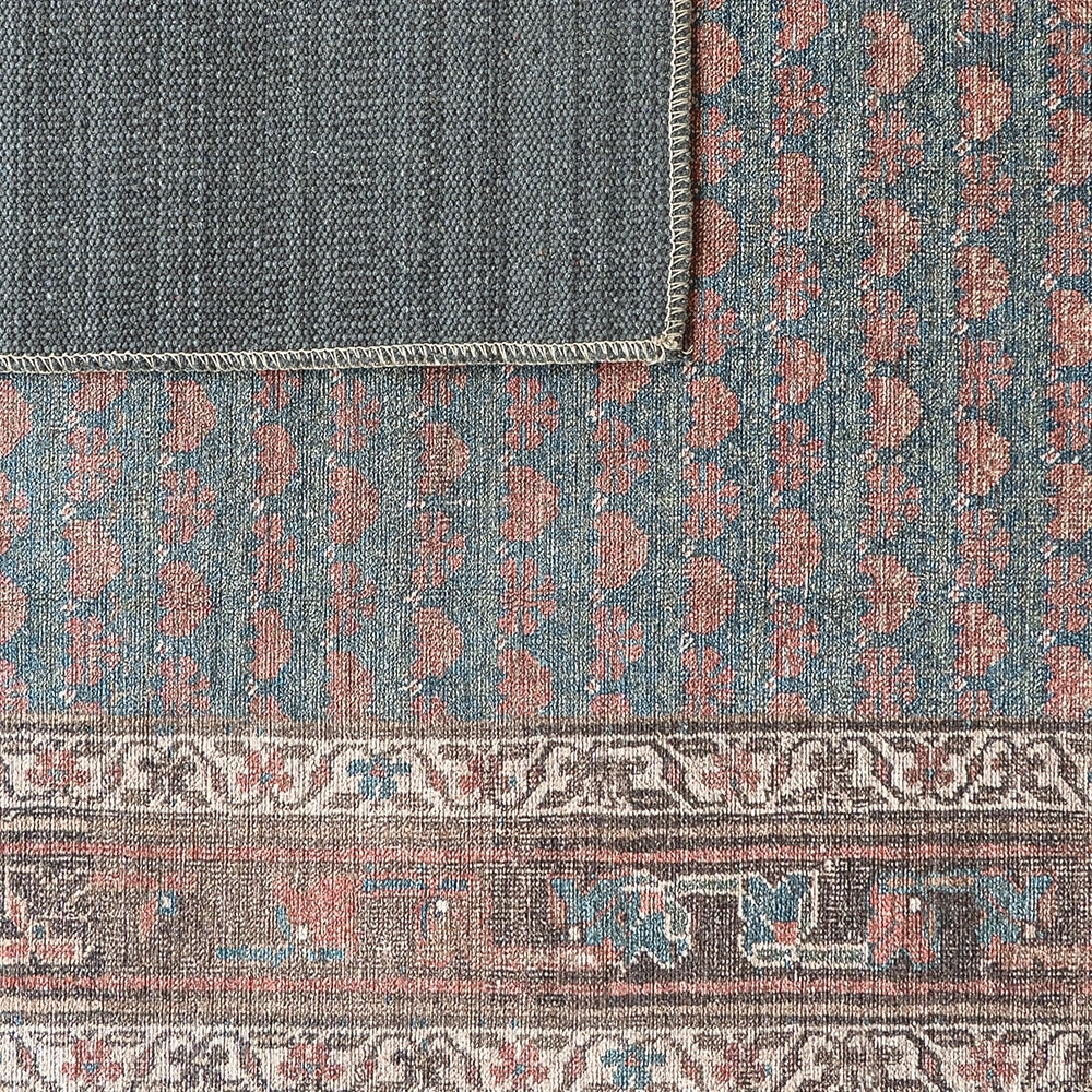 Vincent Denim Runners