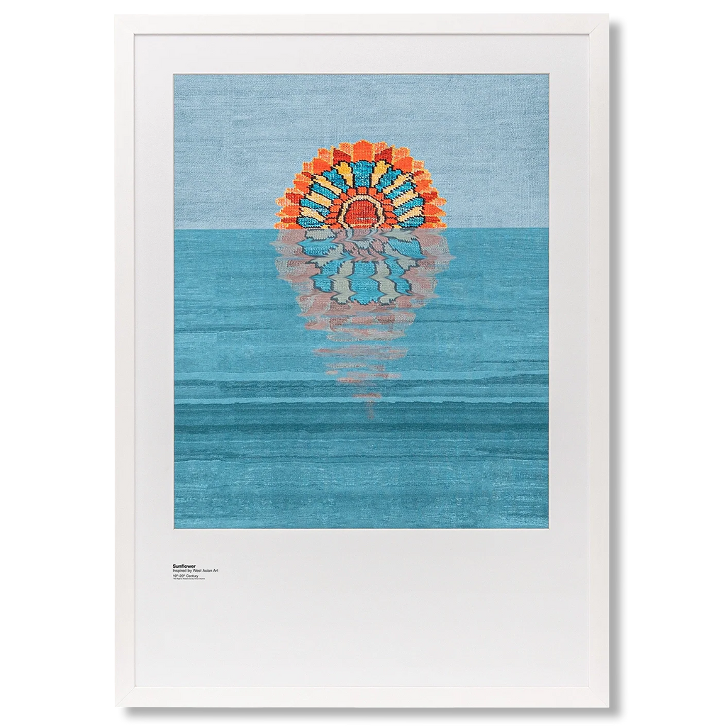 Sunflower (Limited Edition) - Fine Art Print