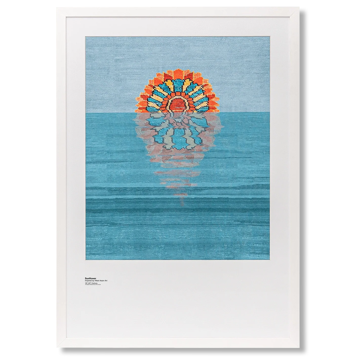 Sunflower (Limited Edition) - Fine Art Print